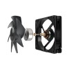 ASUS ProArt PF120 Fan PWM Black 3in1 Computer case 12 cm 3 pc(s)