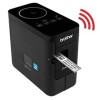Brother PT-P750W | Mono | Thermal | Label Printer | Wi-Fi | Maximum ISO A-series paper size Other | Black