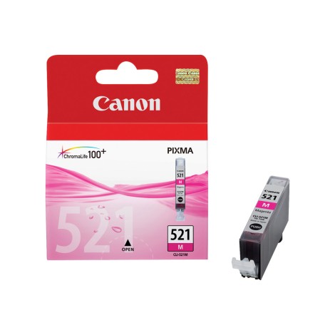 CANON CLI-521m ink magenta