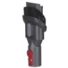 Dyson V8 Advanced 2-in-1 stick vacuum Battery Dry Bagless Nickel, Silver