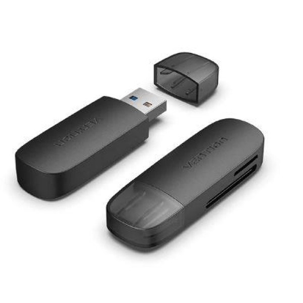 CARD READER USB3.0/SD/TF CLGB0 VENTION