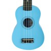 SUPRIMO UK21 SET LB - Ukulele sopranowe 21" niebieskie