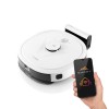 ETA | Robot Vacuum Cleaner | Tiger ETA424290000 | Wet&Dry | Operating time (max) 160 min | Li-ion | 3350 mAh | White