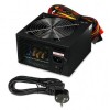 iBox CUBE II power supply unit 600 W ATX Black