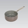 Rondel z pokrywką 18 cm 1,9L MAESTRO MR-4009-18S