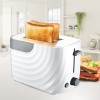 Maestro MR-706-White Toaster White