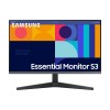 Samsung S33GC LED display 68.6 cm (27") 1920 x 1080 pixels Full HD Black