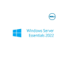 Dell | Windows Server 2022 | Windows Server 2022 Essentials 10 cores ROK | 10 cores ROK