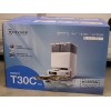 SALE OUT. Ecovacs DEEBOT T30C PRO Vacuum cleaner, Robot, Wet&Dry, 15000Pa, TruEdge, YIKO 2.0, 5200 mAh, White + Auto-empty station | Ecovacs Robotic Vacuum Cleaner | DEEBOT T30C PRO | Wet&Dry | Operating time (max) 200 min | Li-ion | 5200 mAh | Dust capac