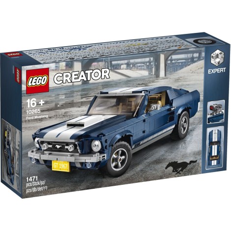LEGO CREATOR EXPERT 10265 FORD MUSTANG