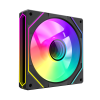 Gamemax | Case fan | FN12A-S8I | Black