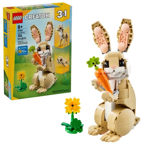 LEGO CREATOR 3 IN 1 31162 ...