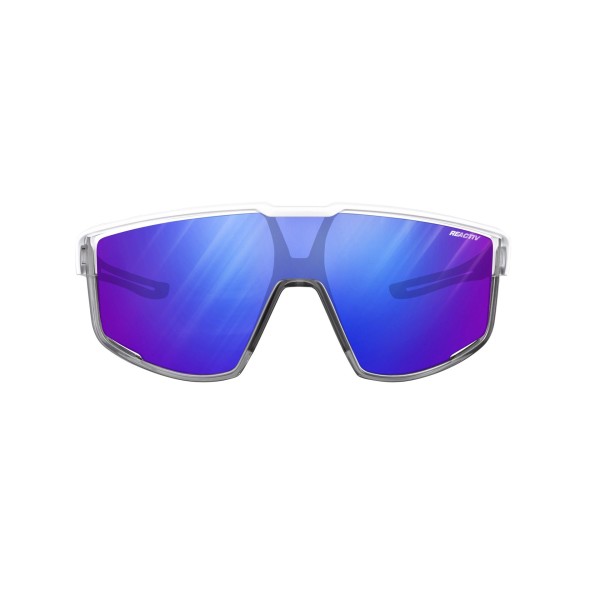 Okulary Julbo Fury biały/szary