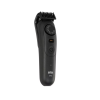 Braun Beard Trimmer | Series 5 BT5520 | Cordless | Number of length steps 40 | Black