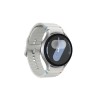 Samsung Galaxy Watch7 3.81 cm (1.5") AMOLED 44 mm Digital 480 x 480 pixels Touchscreen Silver Wi-Fi GPS (satellite)