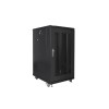 LANBERG Rack Cabinet 22U 600x800 Mesh