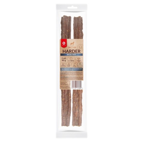 MACED Beef harder M - dog chew - 90g