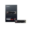 SSD PCIE G5 M.2 NVME 4TB/9100 PRO MZ-VAP4T0BW SAMSUNG