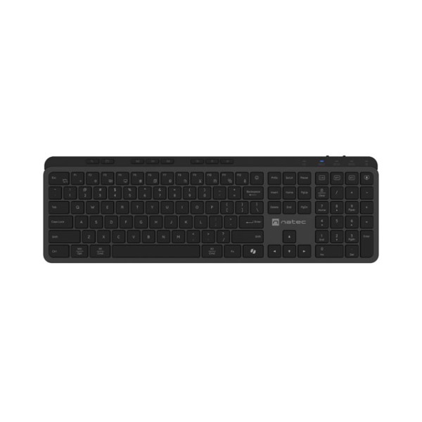 Natec Keyboard, Medusa, US Layout, X- ...