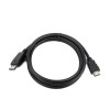 CABLE DISPLAY PORT TO HDMI/1.8M CC-DP-HDMI-6 GEMBIRD