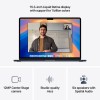 Apple MacBook Air 15” Apple M4 10C CPU, 10C GPU/16GB/256GB SSD/Midnight/RUS | Apple
