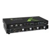 TECHLY 028702 4-port HDMI/USB KVM