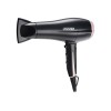 Mesko | Hair Dryer | MS 2249 | 2000 W | Number of temperature settings 3 | Black/Pink