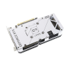 Asus | DUAL-RTX4060-O8G-WHITE | NVIDIA | 8 GB | GeForce RTX 4060 | GDDR6 | HDMI ports quantity 1 | PCI Express 4.0 | Memory clock speed 17000 MHz