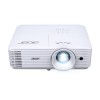 Acer P1358I Projector, DLP, WXGA, 5000lm, 20000:1, White