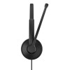 EPOS 1001419 headset, wired, headband, office/call center, USB Type-C / USB Type-A, black