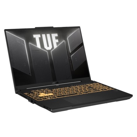 ASUS TUF Gaming F16 FX607JV-N3135 i7-13650H 16"UXGA 165Hz AG 250nits IPS-Level 16GB DDR5 4800 SSD1TB GeForce RTX 4060 8GB NoOS Szary