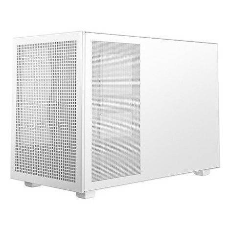 DeepCool CH260 Micro Tower White