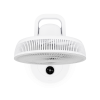 Duux | Fan | Whisper 2 | Stand Fan | White | Diameter 34 cm | Number of speeds 26 | Oscillation | 1.6-19 W | Remote control