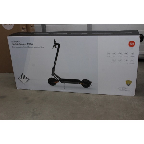 SALE OUT. Xiaomi Electric Scooter 4 ...