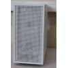 SALE OUT. Deepcool CH360 MID TOWER CASE, White | Deepcool | CH360 | White | Mid Tower | DEFECTIVE GLASS | Power supply included No | ATX PS2