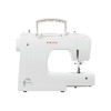 Singer SMC 2263/00  Sewing Machine | Singer | 2263 | Number of stitches 23 Built-in Stitches | Number of buttonholes 1 | White