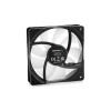 DeepCool RF120M-5 in 1 Computer case Fan 12 cm Black, Translucent 5 pc(s)