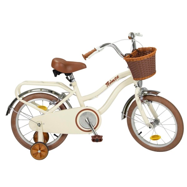 Children's Bike 16" Vintage Beige TOIMSA ...