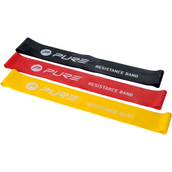 Pure2Improve Resistance Bands, 3 pcs | ...