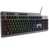 Lenovo Legion K500 keyboard Gaming USB QWERTY US English Black, Grey