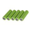 GREEN CELL 50x Battery cells 3.7V 2900mA