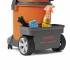 Vacuum Cleaner|DAEWOO|DAVC 2014|1400 Watts|Capacity 20 l|Noise 85 dB|Weight 6.5 kg|DAVC2014