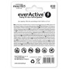 Rechargeable batteries everActive Ni-MH R03 AAA 800 mAh Silver Line - 2 pieces