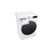 LG | Washing machine with dryer | F2DR509S1W | Energy efficiency class A-10% | Front loading | Washing capacity 	9 kg | 1200 RPM | Depth 47.5 cm | Width 60 cm | Display | Rotary knob + LED | Drying system | Drying capacity 5 kg | Steam function | Direct d