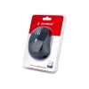 MOUSE USB OPTICAL WRL/BLACK MUSW-6B-01 GEMBIRD