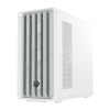 Gamemax Case | CLAW 460 WH | White | Mid-Tower | Power supply included No