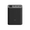 Xiaomi | Mi Power Bank | 3 Ultra Compact | 10000 mAh | USB-A, USB-C | Black