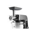 ETA Kitchen Machine | ETA203890010 Gratus Kuliner II Max | 1700 W | Number of speeds 12 | Bowl capacity 6.7 L | Gray