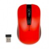 iBox LORIINI mouse Ambidextrous RF Wireless Optical 1600 DPI