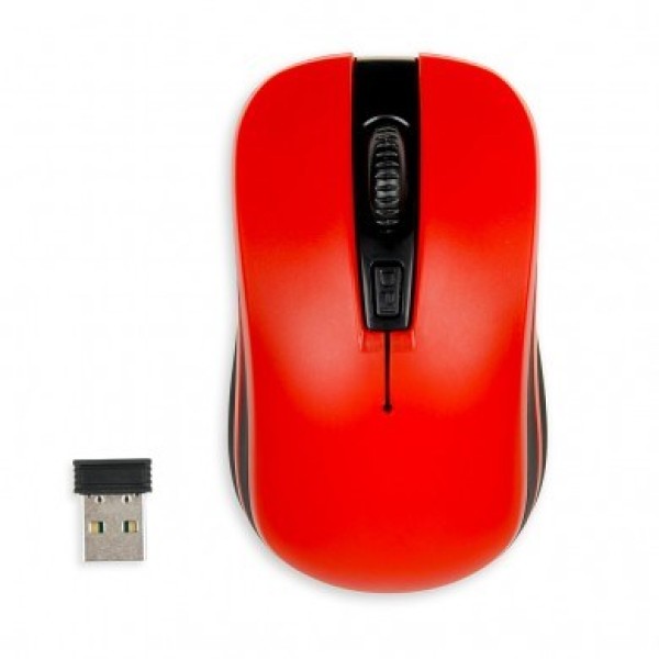 iBox LORIINI mouse Ambidextrous RF Wireless ...